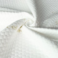 High Quality Tencel Nano Yarn Knitted Jacquard Mattress Fabric